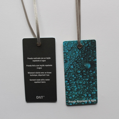 工作服吊牌定制