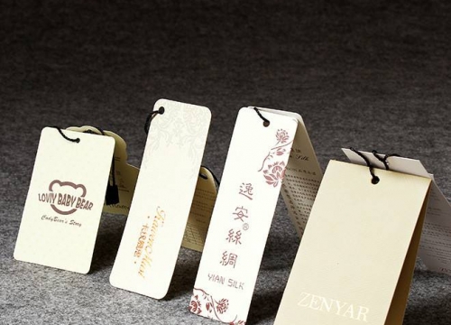 服裝吊牌到底需不需要覆膜？