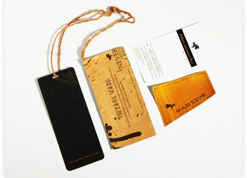 吊牌工藝?yán)镞€有那些你不知道的特殊工藝？