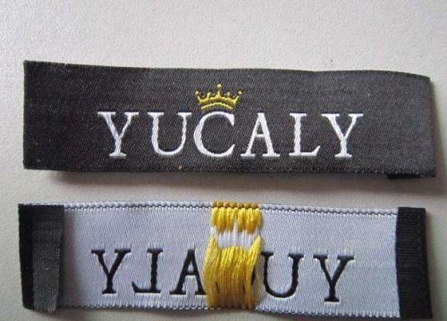 服裝輔料織嘜與印嘜顏色如何配色？