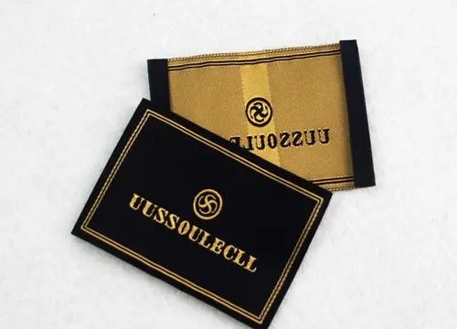 洗水嘜的材質(zhì)