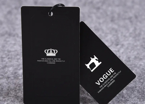 衣服吊牌在設(shè)計時需要注意那些問題？