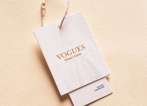 服裝吊牌的工藝有哪些？