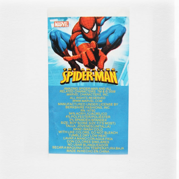 服裝洗水標(biāo)