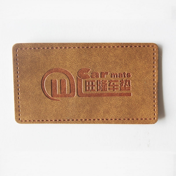 訂制服裝皮牌加工